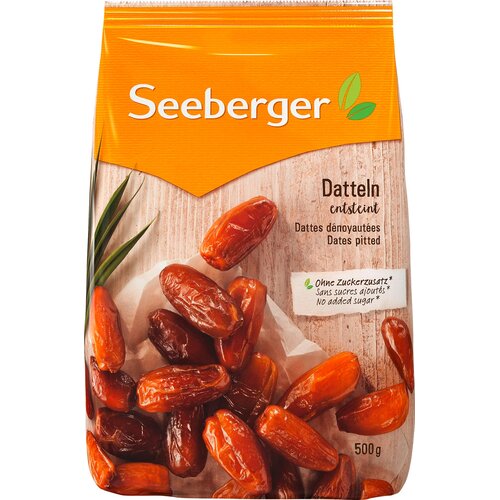 Seeberger Datulje bez koštica - 500 g Cene