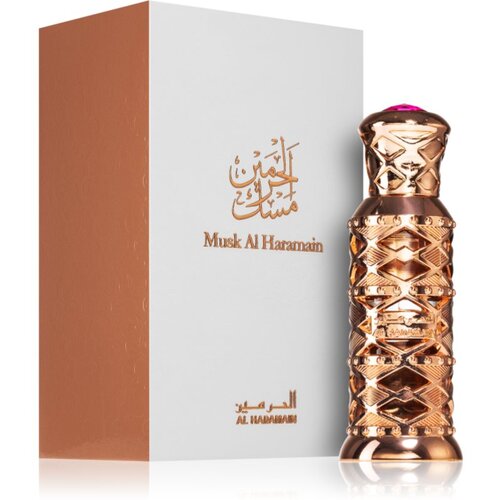 AL Haramain Musk Perfumed Oil 12 ml (woman) Slike