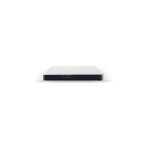 Toshiba hard disk canvio slim HDTD310ES3DAU eksterni/1TB/2.5&amp;quot;/USB 3.0/siva Slike