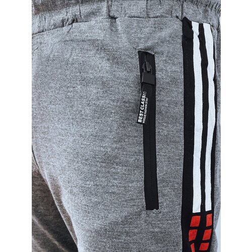 DStreet Men's Light Grey Sweatpants Cijene