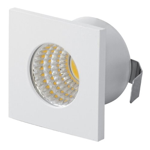 Prosto ugradna led lampa 3W toplo bela LUG-304-3/WW Slike
