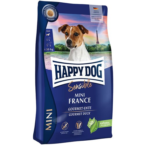 Happy Dog Sensible Mini France - 4 kg Cene