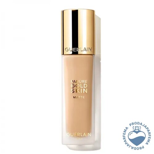 Guerlain Parure Gold Skin Matte (N°3W Warm) 35ml Cijene