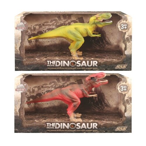  Plastična igračka dino u kutiji #kz956-302g ( 75145 ) Slike
