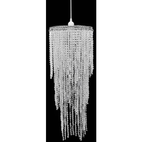 Viseći kristalni luster, 26 x 70 cm Slike
