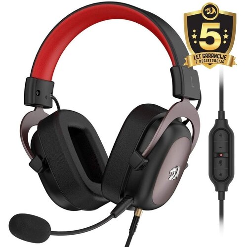 Redragon H510 Zeus 2 gaming slu&scaron;alke Cene
