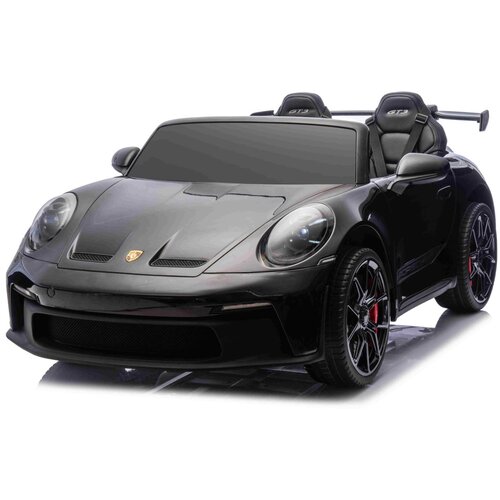  Licencirani auto na akumulator Porsche 911 GT3 4x4 STRONG MP4 - dvosjed - crni Cene