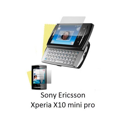  Zaščitna folija ScreenGuard za Sony Ericsson Xperia X10 mini pro Cene