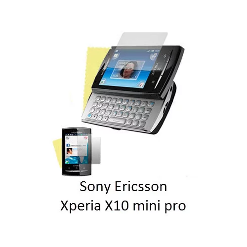  Zaščitna folija ScreenGuard za Sony Ericsson Xperia X10 mini pro