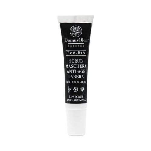 Domus Olea Toscana anti-Age Lip Scrub Mask Slike