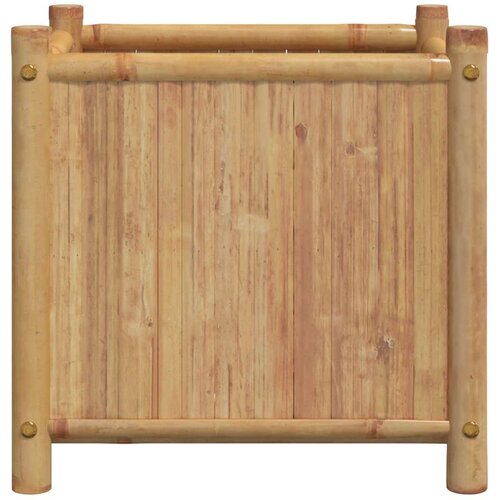  Sadilica 50 x 50 x 50 cm od bambusa Slike