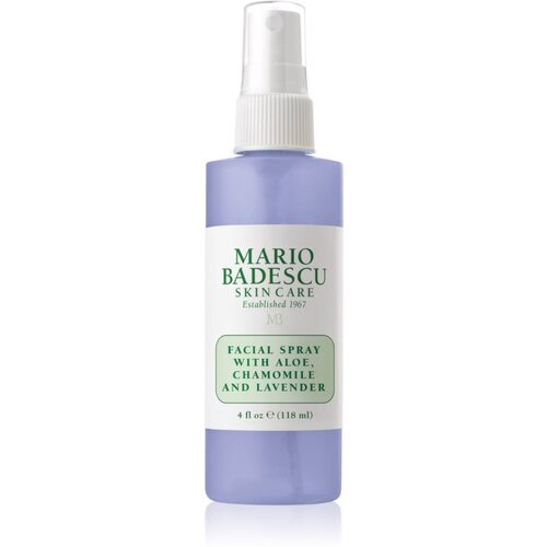 Mario Badescu Facial Spray with Aloe, Chamomile and Lavender meglica za obraz s pomirjajočim učinkom 118 ml Cene