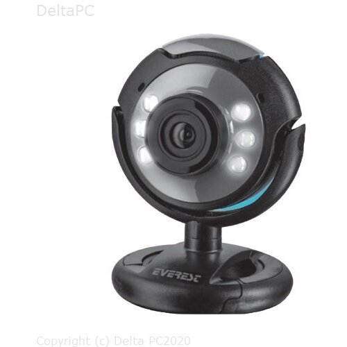 Everest SC-824 300K Usb Web kamera s mikrofonom Slike