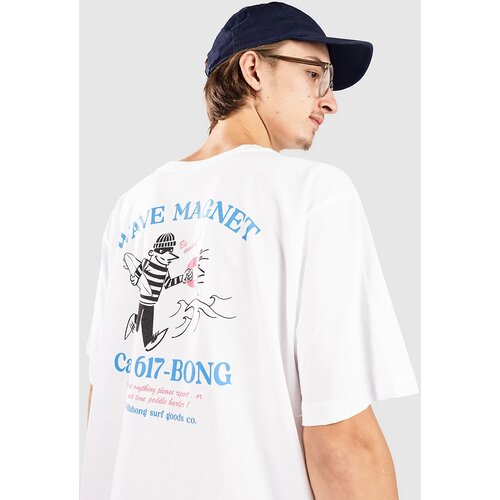 Billabong Surf Culture T-shirt white Cene
