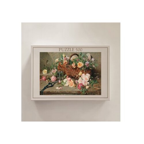 Wallxpert PZL_069_500 multicolor puzzle Slike