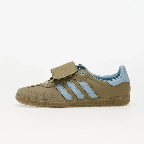 Adidas Humanrace Samba Orbit Green/ Ash Grey/ Ash Grey