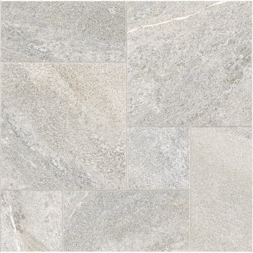 Stn Vanjske podne pločice Sakhir Multi grey 60x60 cm, 1. klasa, 1,44 m&amp;sup2; Slike
