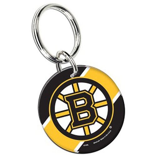 WinCraft Boston Bruins Premium Logo obesek Slike
