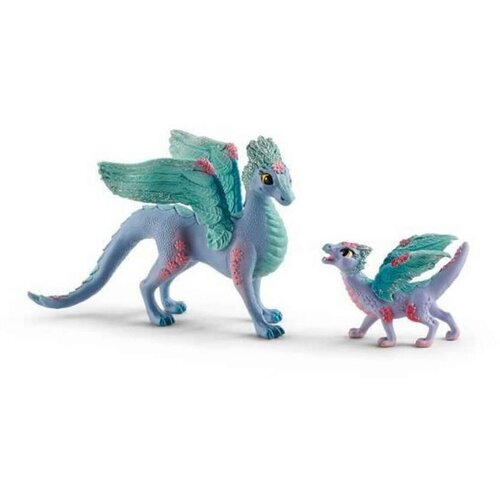 Schleich 70592 - bayala - cvetlični zmaj in otrok Cene