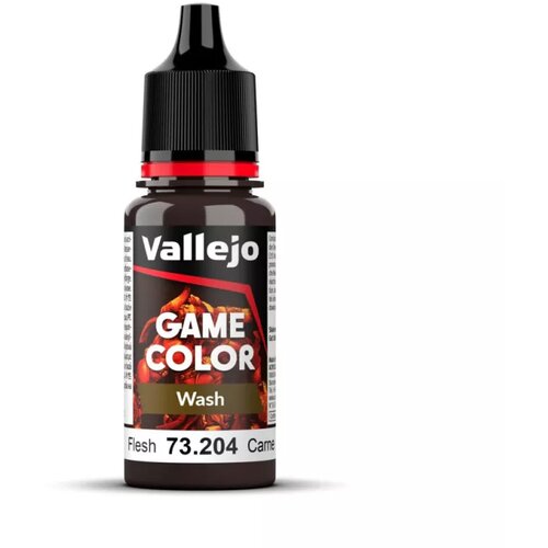 Vallejo gc flesh wash 18 ml Cene