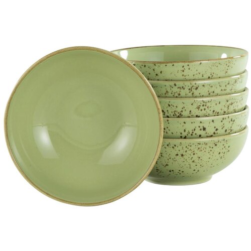 Creatable Set Posod Green, 6-Delni Cene