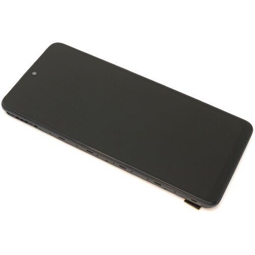  LCD za Xiaomi Redmi Note 12 Pro 4G + touchscreen + frame black TFT Cene