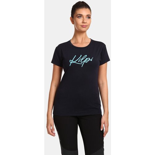 Kilpi Women's functional T-shirt MOARE-W Dark blue Cene