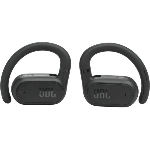 JBL brezžične ušesne slušalke Soundgear Sense, črne Cene