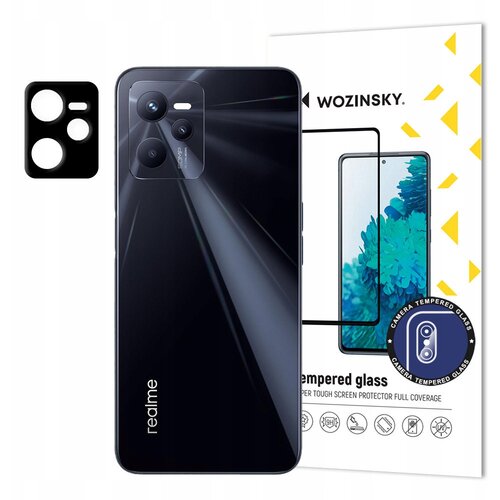 Wozinsky SZKŁO HARTOWANE 9H NA CAŁY APARAT KAMERĘ DO REALME C35, (22000604) Cene