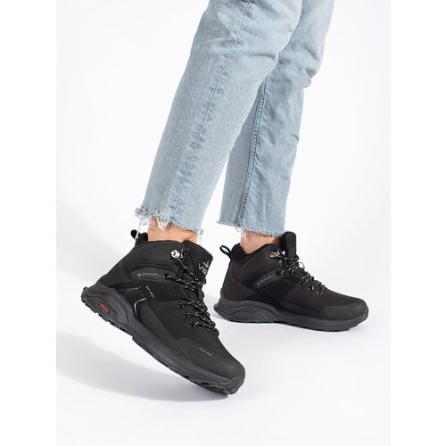 VICO Black insulated hiking boots Cene