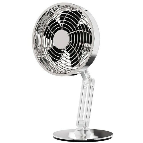 VOLTOMAT USB ventilator Mini (Srebrna, 13 cm) Cene