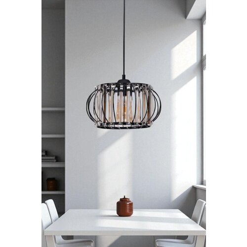 Opviq luster 2608564, crni Cene