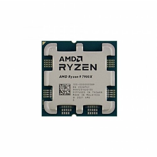 AMD Ryzen 9 7900X 12 cores Procesor 4.7GHz 5.6GHz Tray Slike