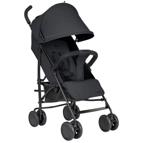 Kikka Boo Beetle 2 Premium ki&scaron;obran kolica za bebe Black Cene