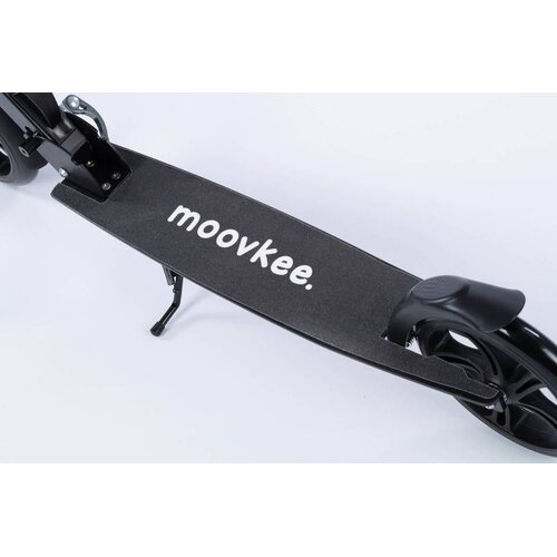 Moovkee sklopivi romobil MAX black (100kg) Slike