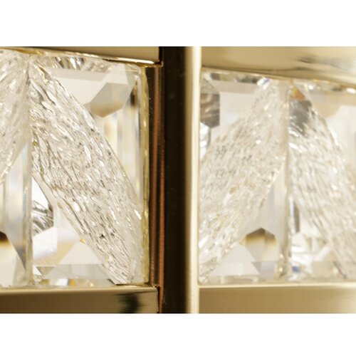  LED prigu&amp;scaron;iva luster na sajli ENRIQUE LED/40W/230V 3000-6000K +daljinski upravljač Slike