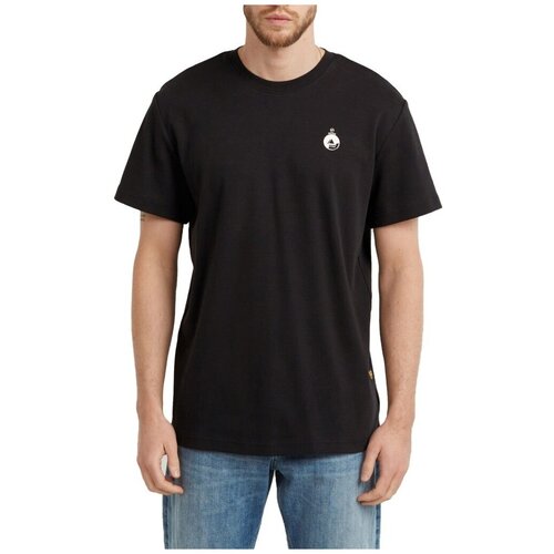 G-star Raw TRIMS BACK GR R T Crna Cijene