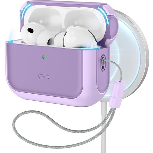 PULUZ OVITEK ESR ORBIT HALOLOCK ZA APPLE AIRPODS PRO 3 Z ZA&Scaron;ČITNIM MAGNETOM MAGSAFE, (5000264576) Cene