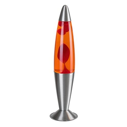 Rabalux stona lampa Lollipop3, LED, 25W, 3000K, 40cm, Narandžasto-crvena Cene