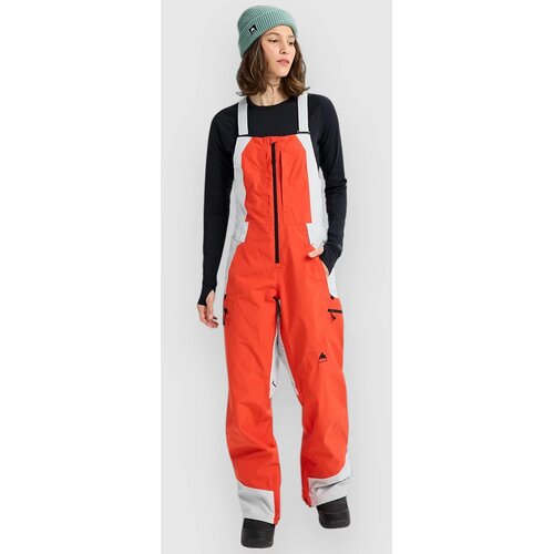 Burton Gore-Tex Reserve 2L Bib hlace fstred / graycl Cene