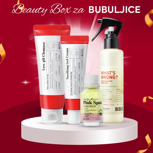 Mizon beauty box za bubuljice Slike