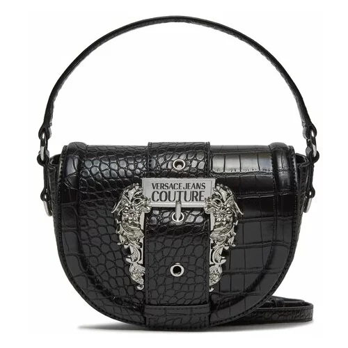 Versace Jeans Couture Ročna torba 75VA4BF2 Črna