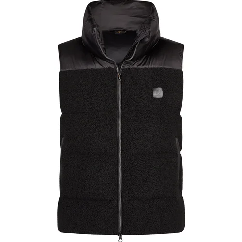 ESKADRON Prešit brezrokavnik Teddy, Black ESKADRON Prešit brezrokavnik Teddy, Black