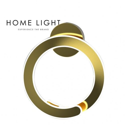 Bb Link Zidna lampa 24W 3000K LUNA 260 MESING Cene