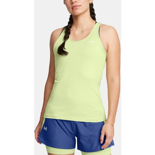 Under Armour Women's Tank Top Tech Mesh Racer Tank - Women Cene
