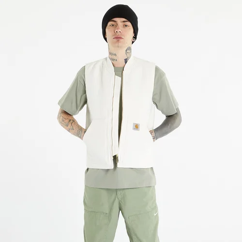 Carhartt WIP Telovnik Classic Vest Wax Rinsed M