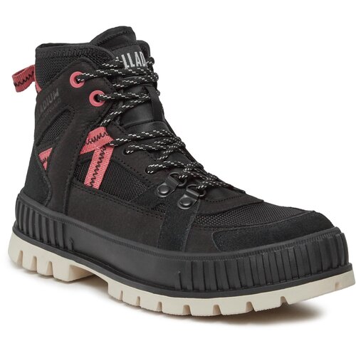 Palladium Pallashock Outcity Crna Cene
