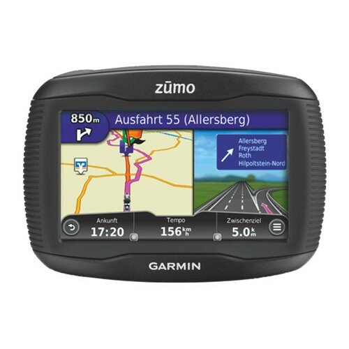 Garmin MotoZumo 390 LM Europe GPS navigacija Slike