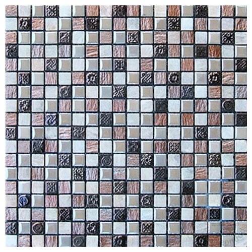 Zorka keramička pločica Emotion Beige Mozaik 30x30 Slike