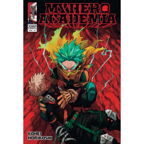 Harper Collins Publishers Ltd Kohei Horikoshi - My Hero Academia, Vol. 37 Cene